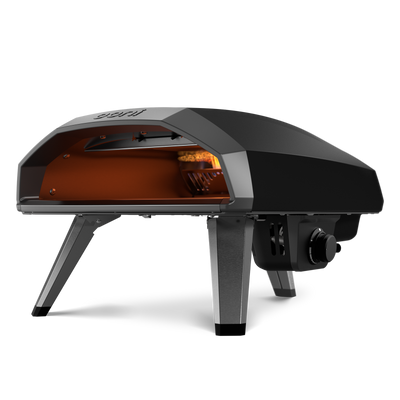 Ooni Koda 2 14″ Pizza Oven in Black – 2nd Generation
